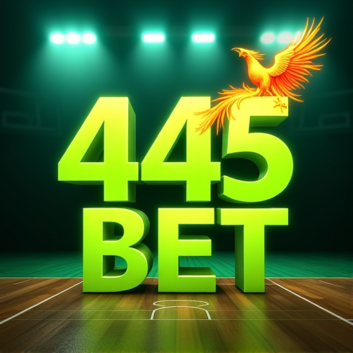 445betlogo